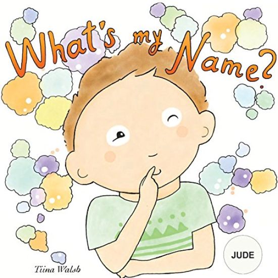 What's my name? JUDE