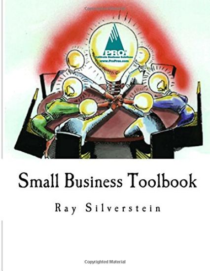 Small Business Toolbook: Proven Practices from PRO Peer Boards