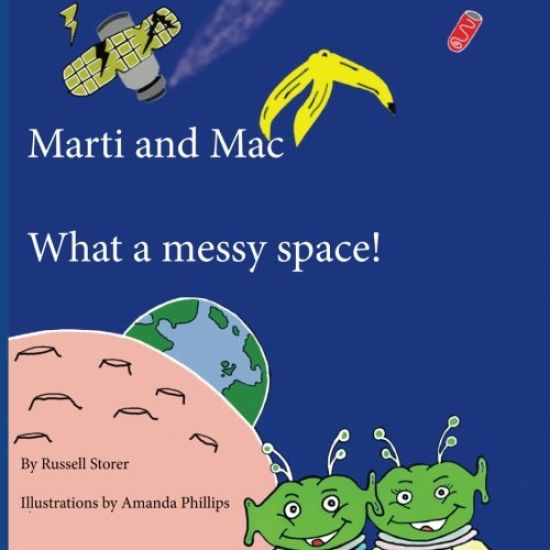 Marti & Mac: Clean Up