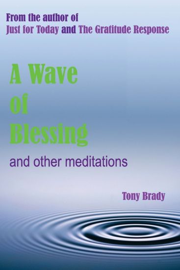 A Wave of Blessing and other meditations