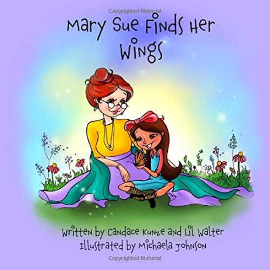 Mary Sue Finds Her Wings