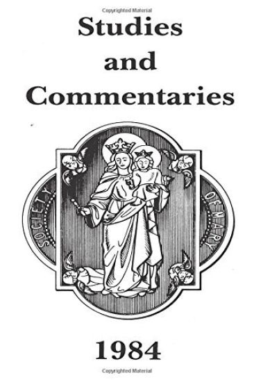 1984 Studies and Commentaries