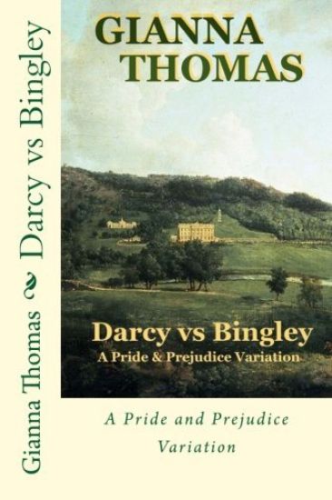 Darcy vs Bingley: A Pride and Prejudice Variation