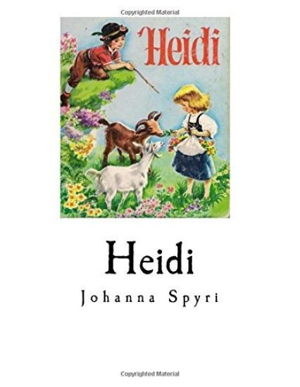 Heidi: Complete 2 Parts