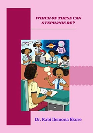 Which of these can Stephanie be?