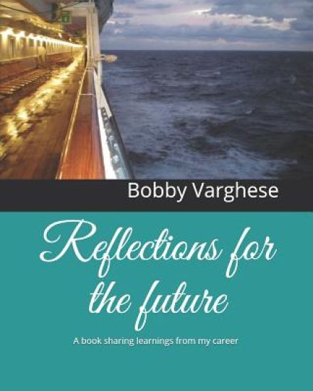 Reflections for the future: A book sharing learnings from my career