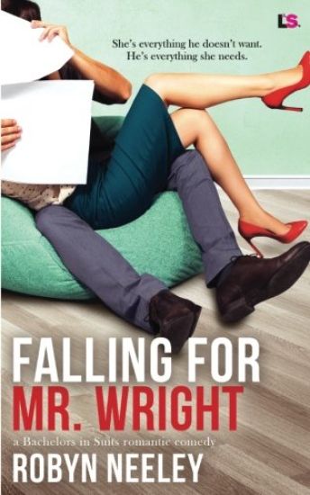 Falling for Mr. Wright