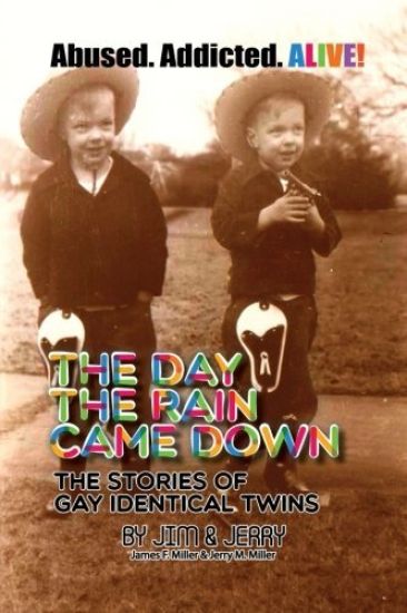 The Day the Rain Came Down: The stories of gay identical twins