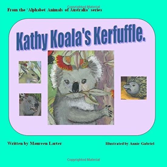 Kathy Koala's Kerfuffle