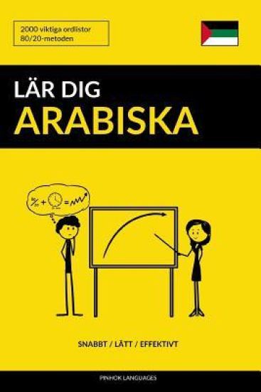 Lär dig Arabiska - Snabbt / Lätt / Effektivt