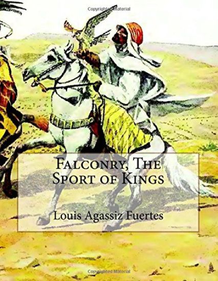 Falconry, The Sport of Kings