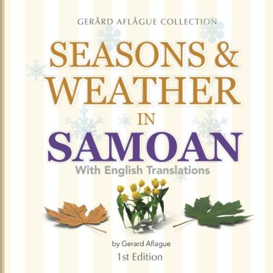 Seasons & Weather in Samoan