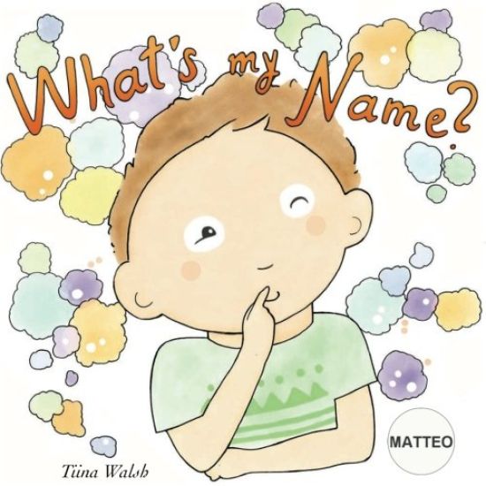 What's my name? MATTEO