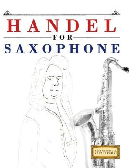 Handel for Saxophone