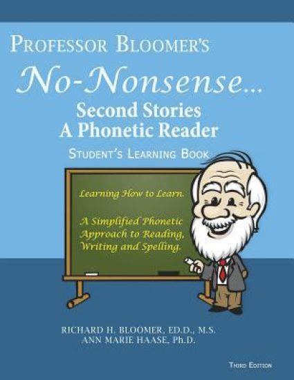 Professor Bloomer's No-Nonsense: Second Stories: Student's Learning Book