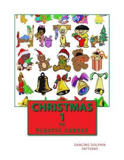 Christmas 1: In Plastic Canvas