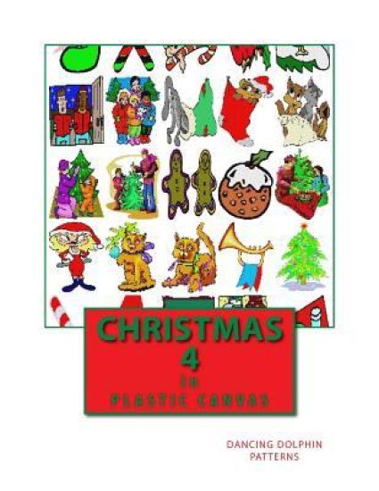 Christmas 4: In Plastic Canvas