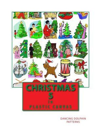 Christmas 5: In Plastic Canvas