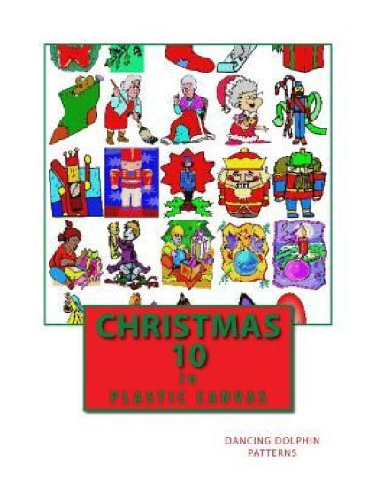 Christmas 10: In Plastic Canvas
