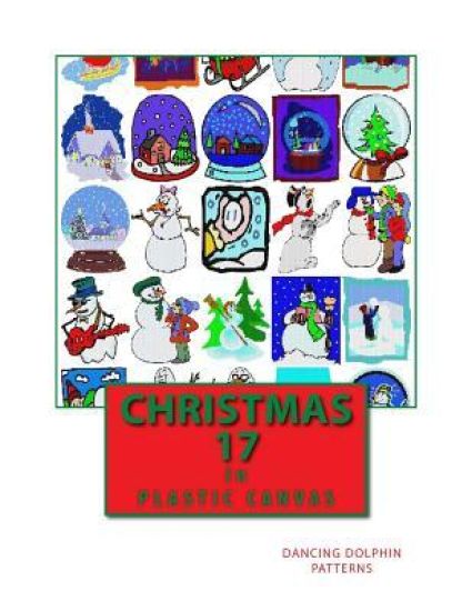 Christmas 17: In Plastic Canvas
