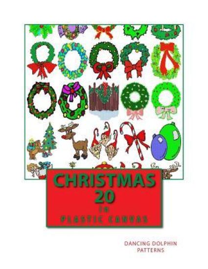 Christmas 20: In Plastic Canvas