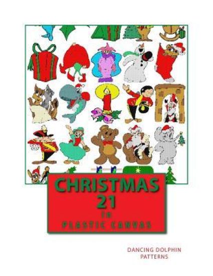 Christmas 21: in Plastic Canvas