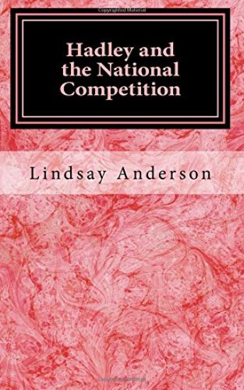 Hadley and the National Competition