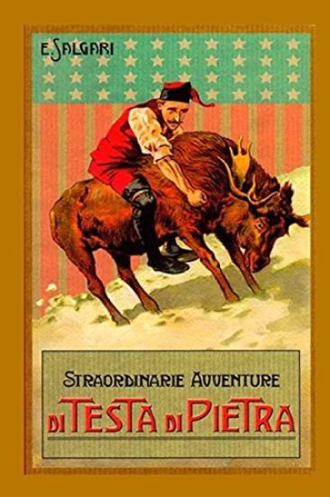 Straordinarie avventure di Testa di Pietra