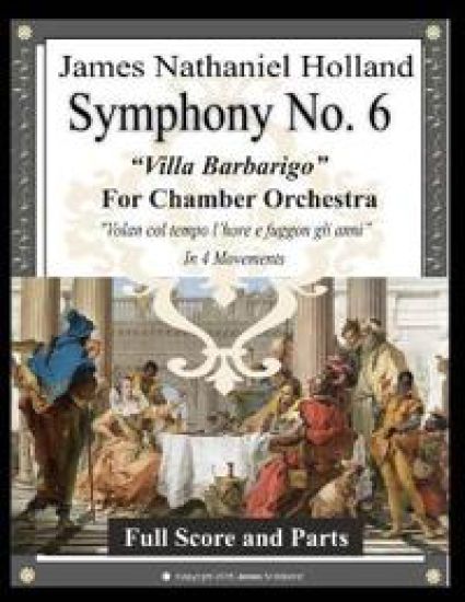 Symphony No. 6 "Villa Barbarigo"