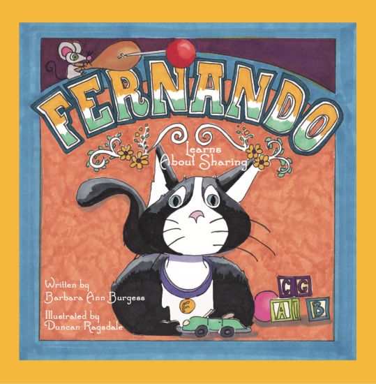 Fernando Learns about Sharing