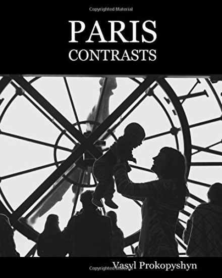 Paris contrasts. Premium edition: Snatched moments of real life on the streets of modern Paris. Stroll through Paris with a camera in hand.