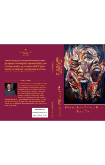 Where Dark Things Hide - Book Two