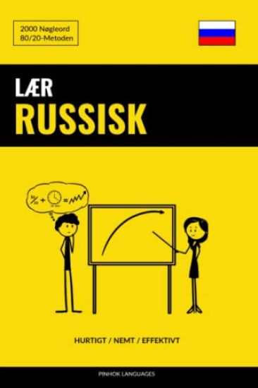 Lær Russisk - Hurtigt / Nemt / Effektivt