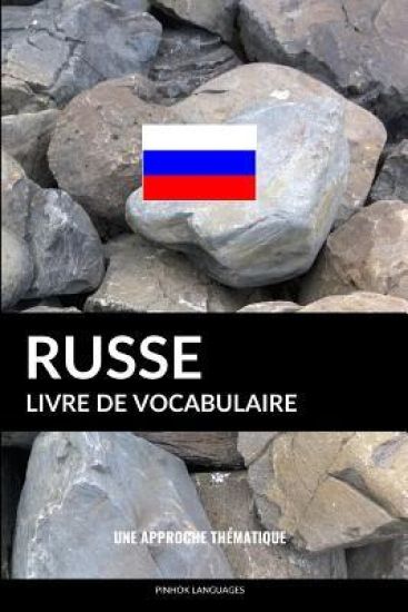 Livre de vocabulaire russe