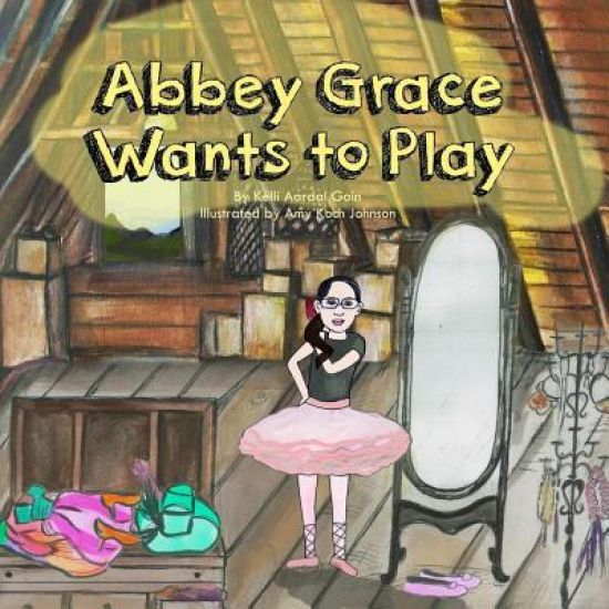 Abbey Grace Wants to Play