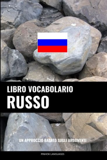 Libro Vocabolario Russo