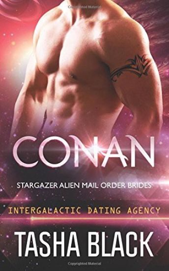Conan: Stargazer Alien Mail Order Brides #8