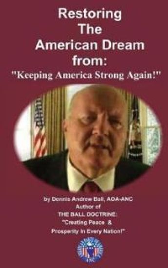 Restoring the American Dream
