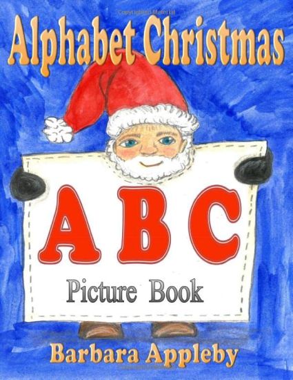 Alphabet Christmas