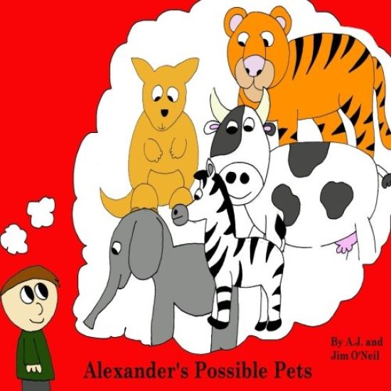 Alexander's Possible Pets