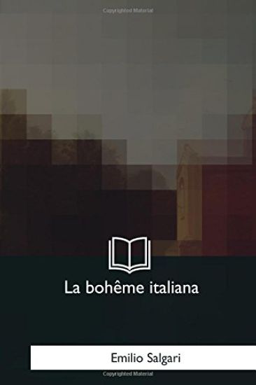 La boheme italiana: Una vendetta malese