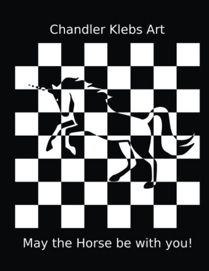 Chandler Klebs Art Volume 1