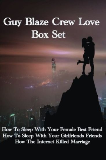 Guy Blaze Crew Love Box Set