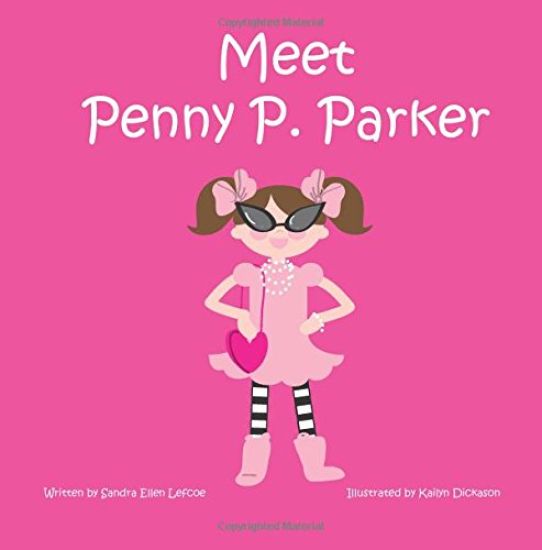 Meet Penny P.Parker