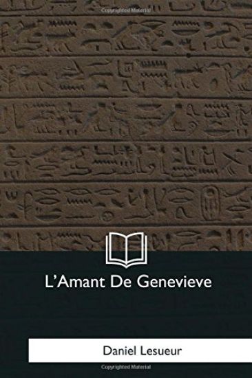 L'Amant De Genevieve