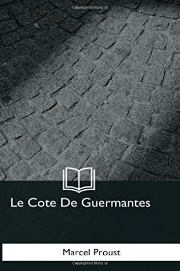 Le Cote De Guermantes