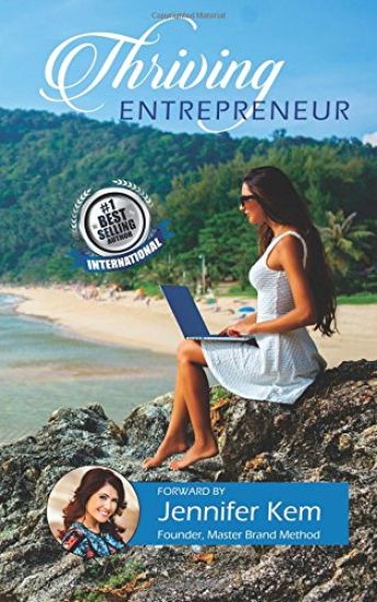 Thriving Entrepreneur (#LetsTellYourStory)