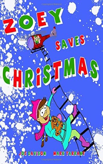 Zoey Saves Christmas