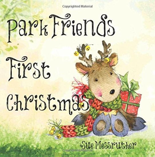 Park Friends First Christmas