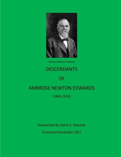 Descendants of Ambrose Newton Edwards
